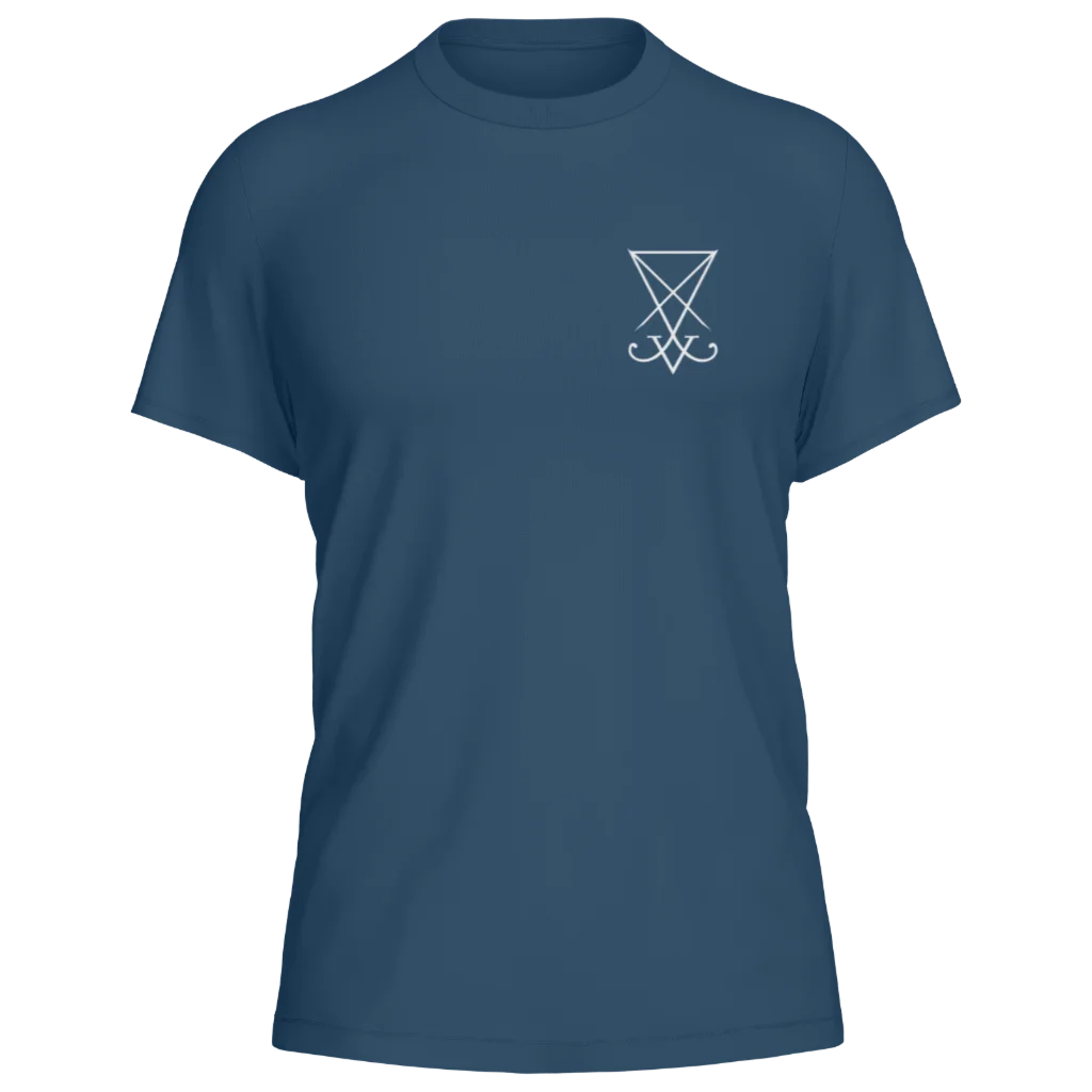 Camiseta Sigilo de Lúcifer - Imagem 3