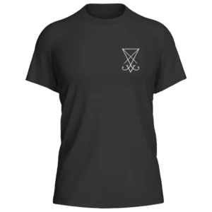 Camiseta Sigilo de Lúcifer